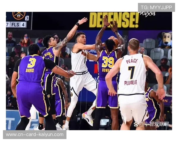 湖人管理层若持续改革，将重塑球队长期DNA