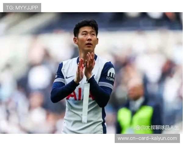 英超热刺孙兴慜反击飞速插上精准射门的瞬间启示