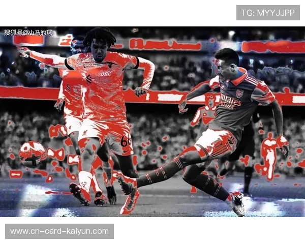 英超利物浦边路速度撕裂防线，禁区内混战取利