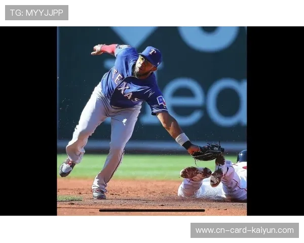 棒球火速触杀形成华丽双杀：速度与精准的极致演绎