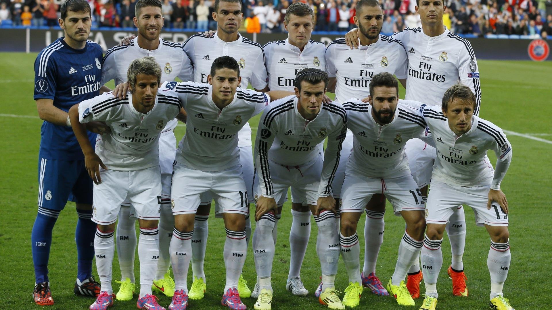 世界足坛最贵阵容曝光